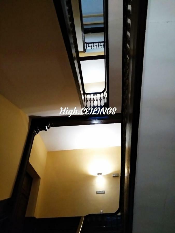 Casa Reina- Classical With Lift In Sol And Mayor Madri Exterior foto